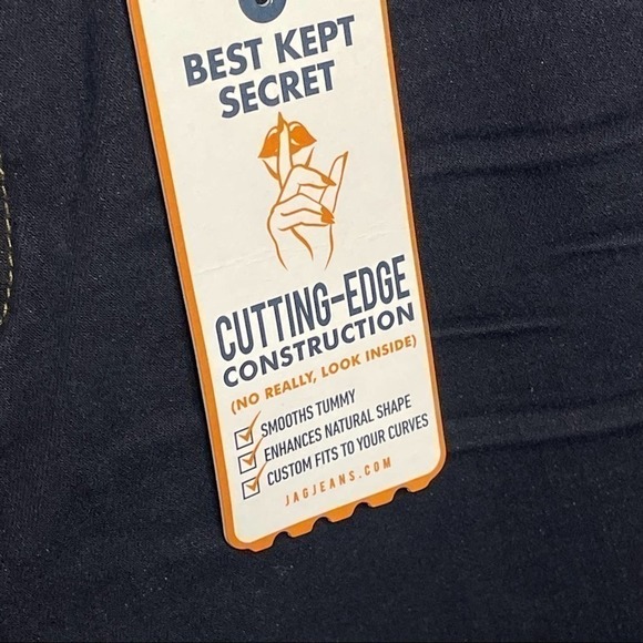 Jag Jeans Women's Denim - Picture 9 of 11